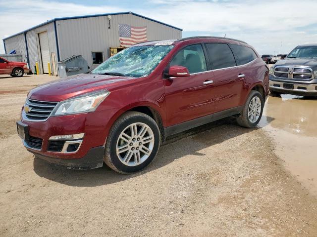  Salvage Chevrolet Traverse