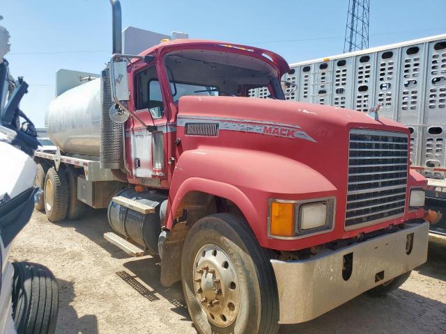 Salvage Mack 600 Chu600
