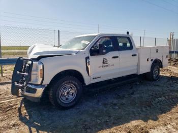  Salvage Ford F-350