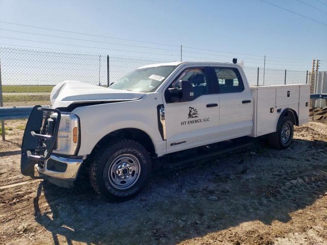  Salvage Ford F-350