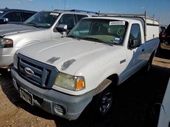  Salvage Ford Ranger