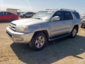  Salvage Toyota 4Runner