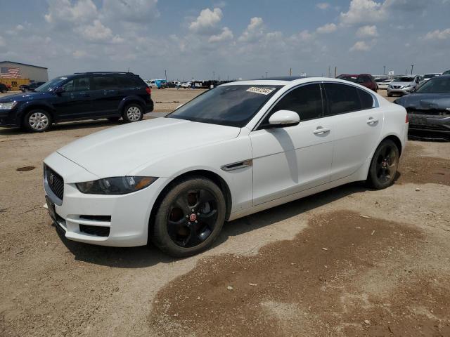  Salvage Jaguar XE