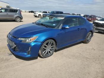  Salvage Toyota Scion