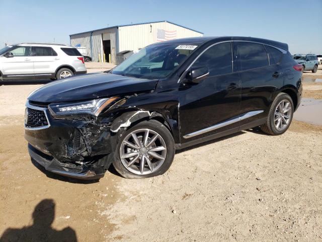  Salvage Acura RDX