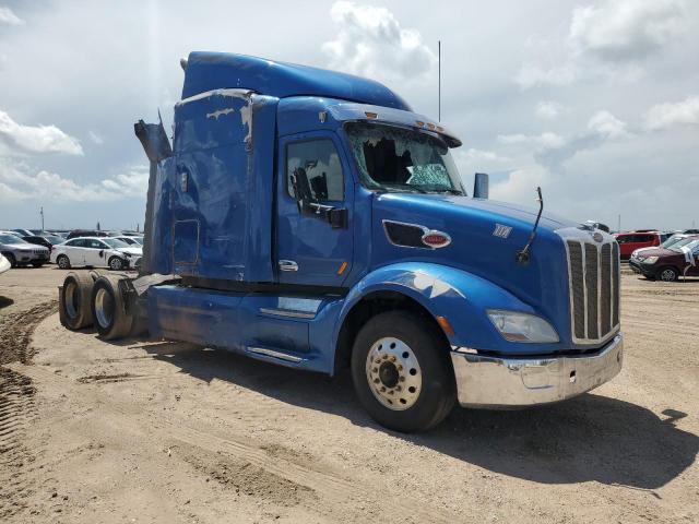  Salvage Peterbilt 579