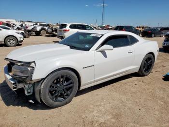  Salvage Chevrolet Camaro