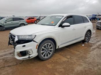  Salvage Audi Q7