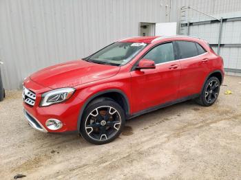  Salvage Mercedes-Benz GLA