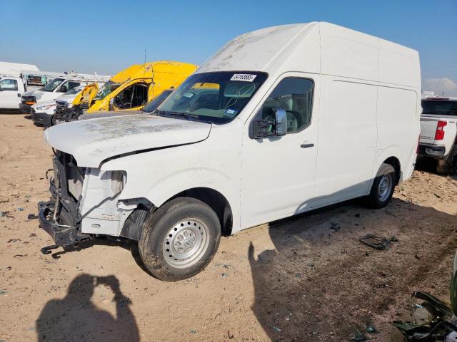  Salvage Nissan Nv