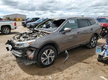  Salvage Subaru Outback