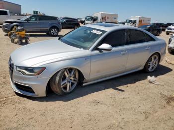  Salvage Audi A6