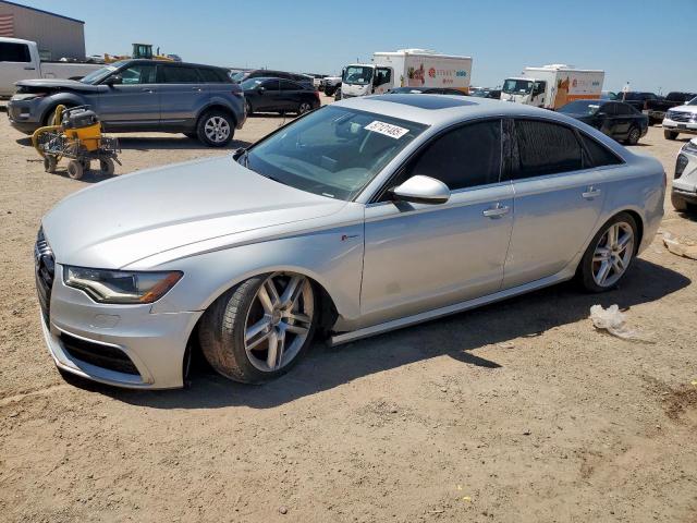  Salvage Audi A6