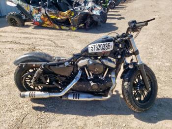  Salvage Harley-Davidson Sprtstr120