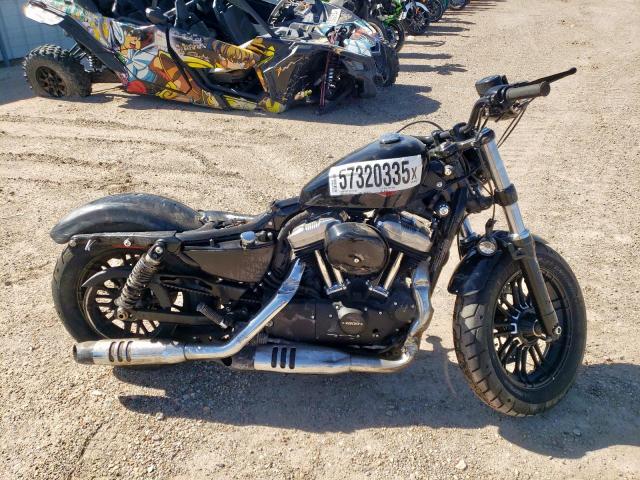  Salvage Harley-Davidson Sprtstr120