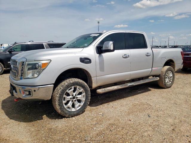  Salvage Nissan Titan