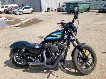  Salvage Harley-Davidson Xl1200 Ns