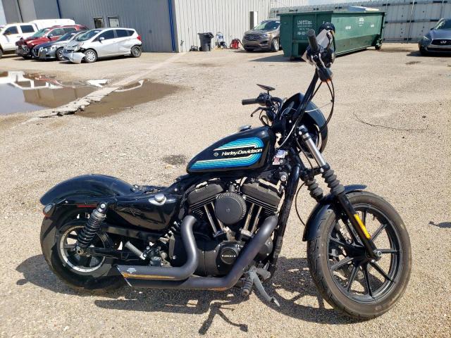  Salvage Harley-Davidson Xl1200 Ns