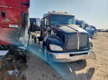 Salvage Kenworth T370