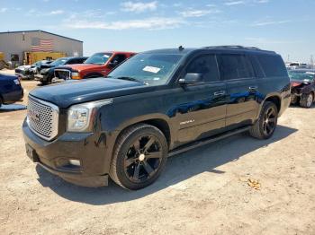  Salvage GMC Yukon