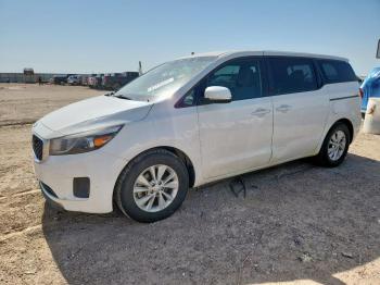  Salvage Kia Sedona