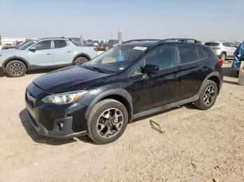  Salvage Subaru Crosstrek