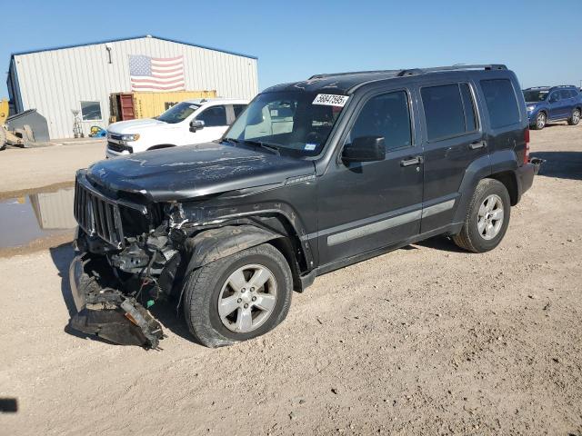  Salvage Jeep Liberty