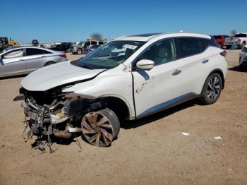  Salvage Nissan Murano