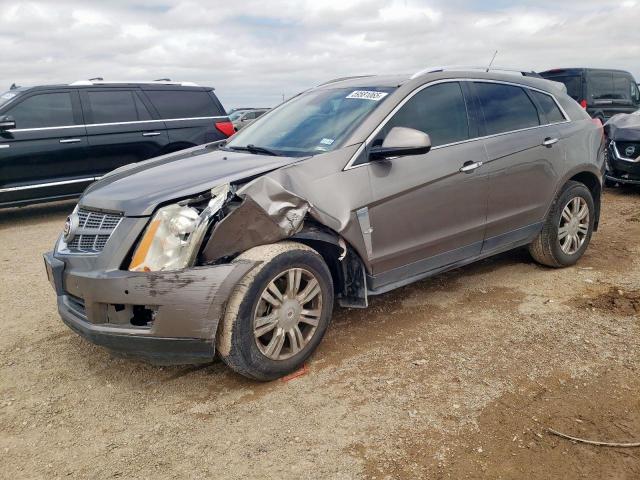  Salvage Cadillac SRX