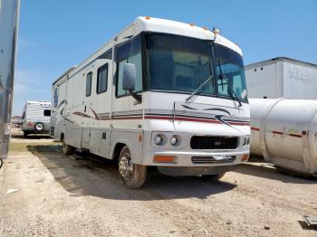  Salvage Workhorse Custom Cha Motorhome