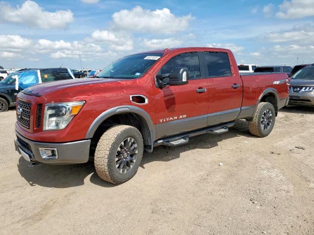  Salvage Nissan Titan