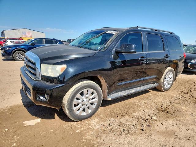  Salvage Toyota Sequoia