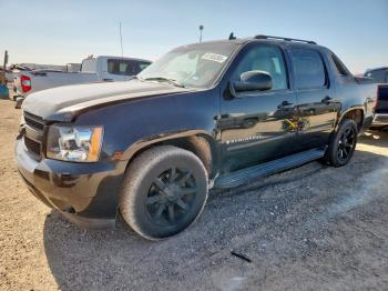  Salvage Chevrolet Avalanche