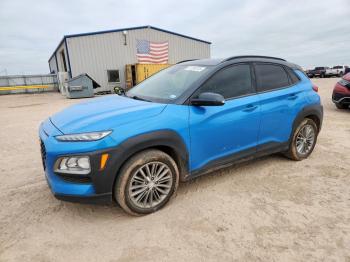  Salvage Hyundai KONA