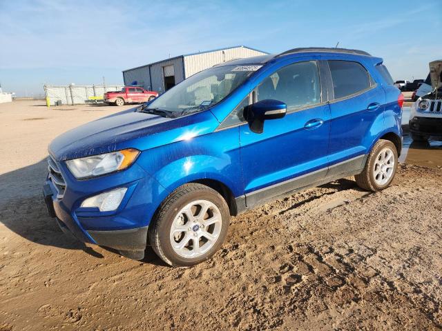  Salvage Ford EcoSport