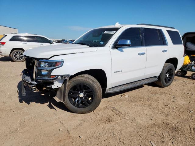  Salvage Chevrolet Tahoe