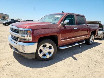  Salvage Chevrolet Silverado