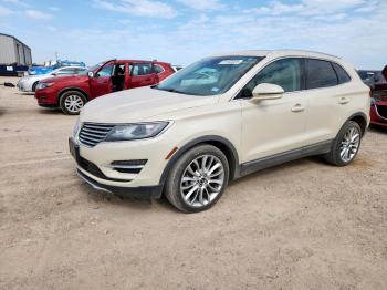  Salvage Lincoln MKC