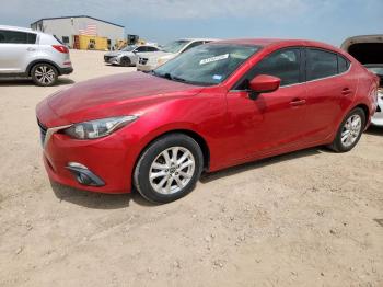  Salvage Mazda 3