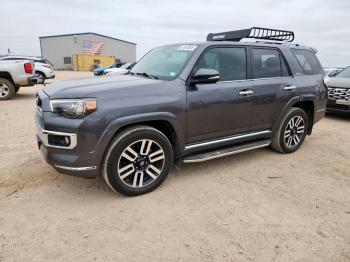  Salvage Toyota 4Runner