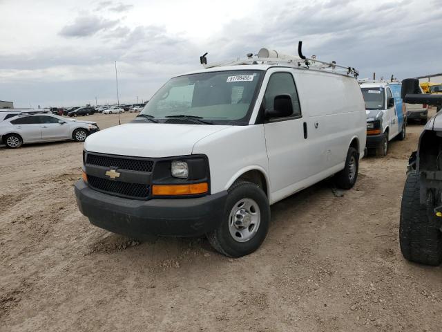  Salvage Chevrolet Express