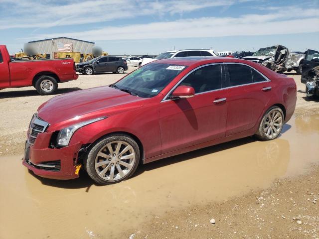  Salvage Cadillac ATS