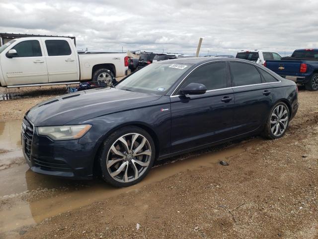  Salvage Audi A6