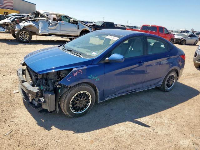  Salvage Hyundai ACCENT