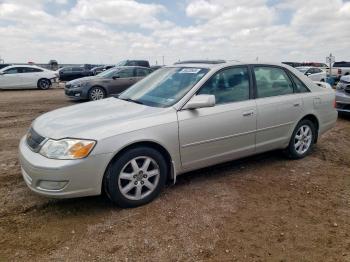  Salvage Toyota Avalon