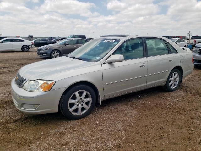  Salvage Toyota Avalon