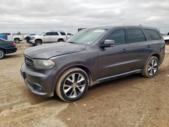  Salvage Dodge Durango