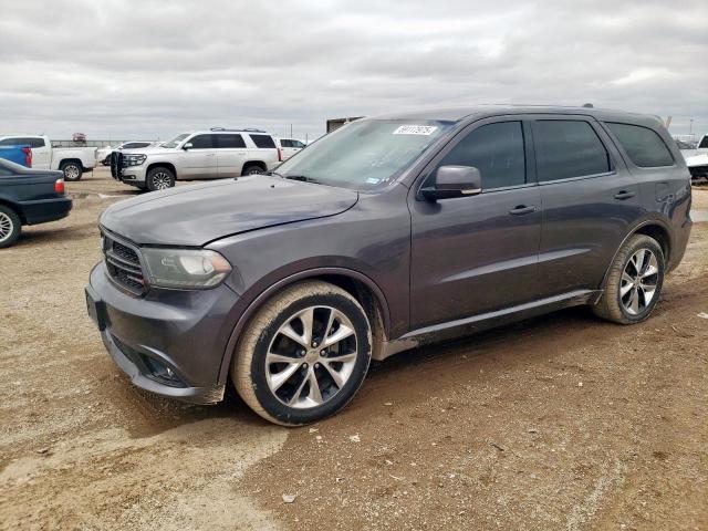  Salvage Dodge Durango