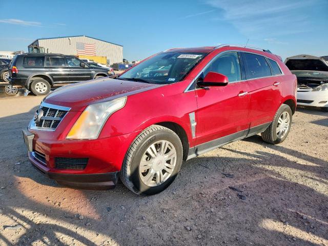  Salvage Cadillac SRX