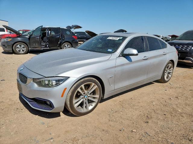  Salvage BMW 4 Series